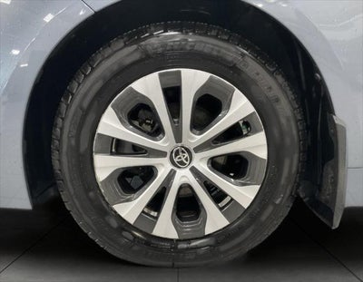 2022 Toyota Corolla Hybrid LE CVT