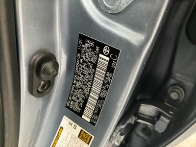 2022 Toyota Corolla Hybrid LE CVT