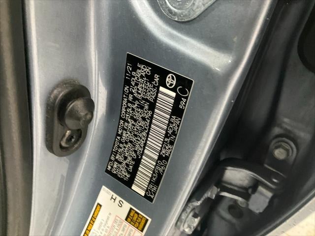 2022 Toyota Corolla Hybrid LE CVT