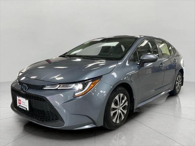 2022 Toyota Corolla Hybrid LE CVT