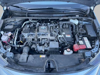 2022 Toyota Corolla Hybrid LE CVT