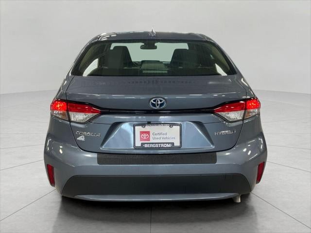 2022 Toyota Corolla Hybrid LE CVT