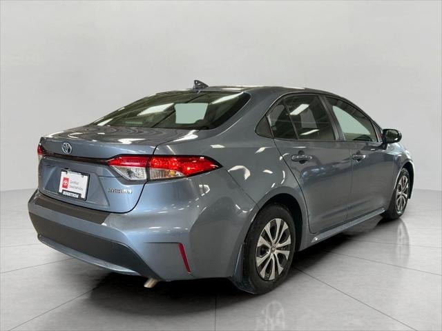 2022 Toyota Corolla Hybrid LE CVT