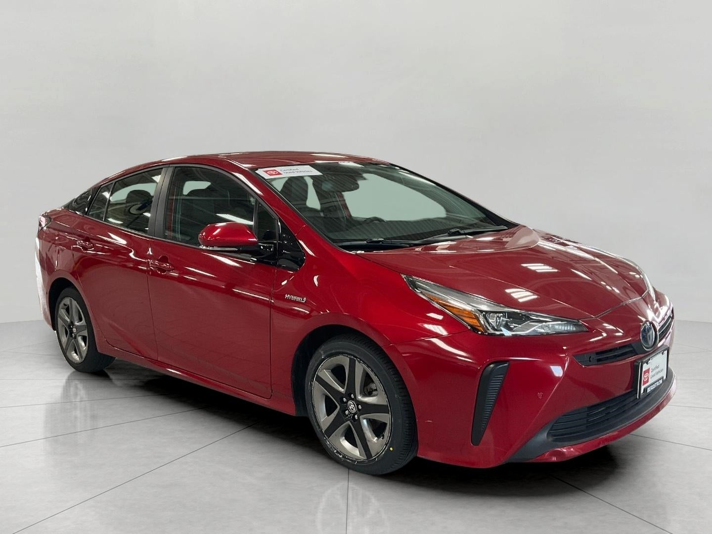 2019 Toyota PRIUS HATCHBACK