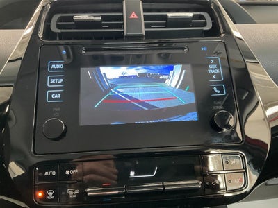 2019 Toyota PRIUS HATCHBACK