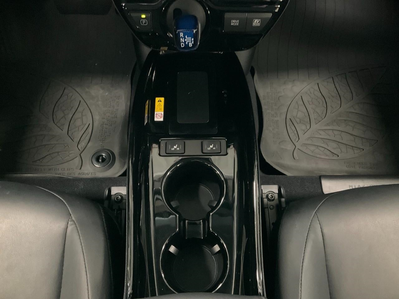 2019 Toyota PRIUS HATCHBACK