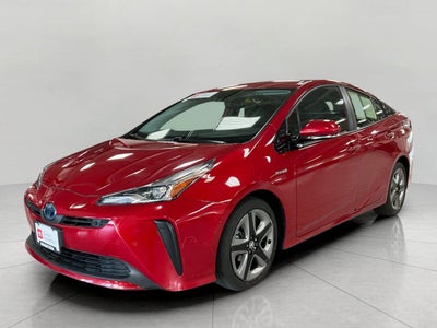 2019 Toyota PRIUS HATCHBACK