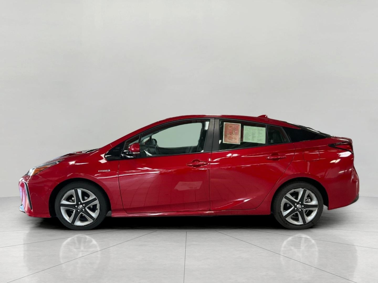 2019 Toyota PRIUS HATCHBACK