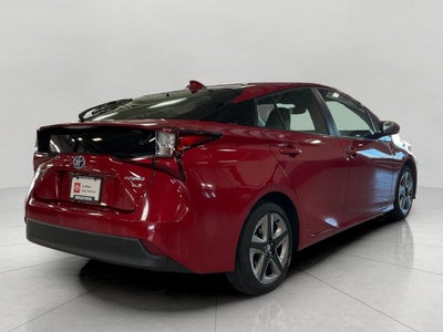 2019 Toyota PRIUS HATCHBACK