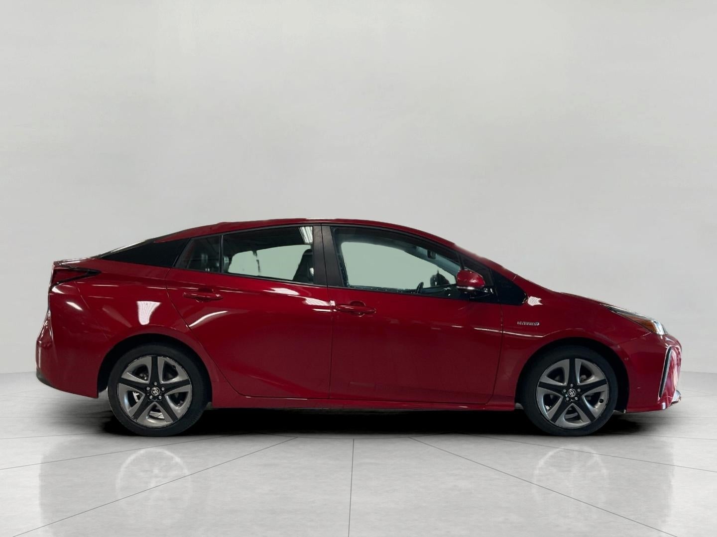 2019 Toyota PRIUS HATCHBACK
