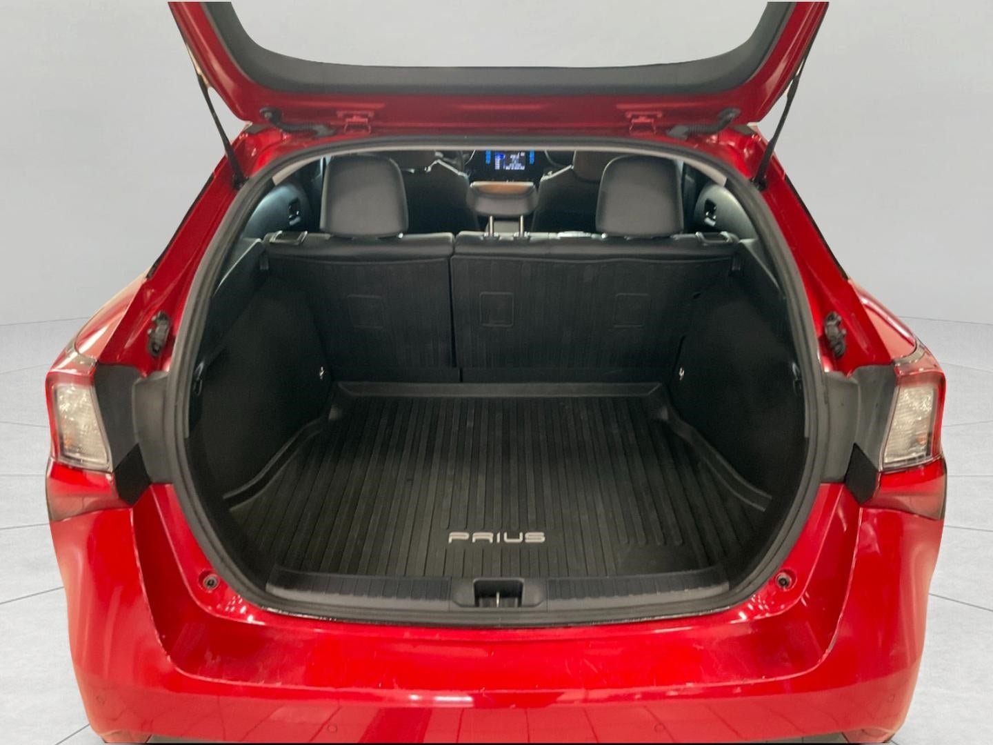 2019 Toyota PRIUS HATCHBACK