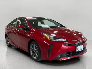 2019 Toyota PRIUS HATCHBACK