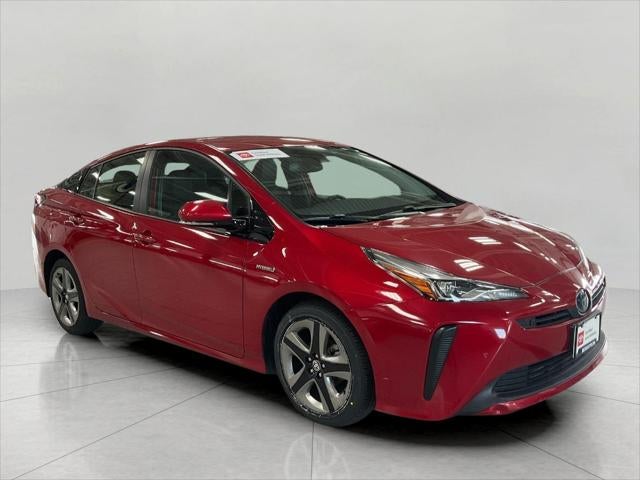 2019 Toyota PRIUS HATCHBACK