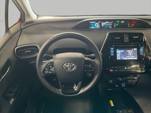 2019 Toyota PRIUS HATCHBACK