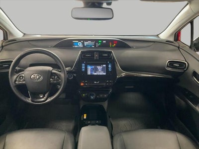 2019 Toyota PRIUS HATCHBACK