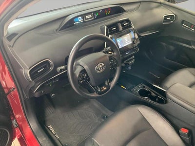 2019 Toyota PRIUS HATCHBACK