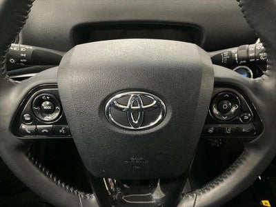 2019 Toyota PRIUS HATCHBACK
