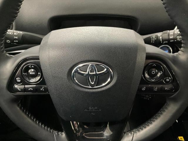 2019 Toyota PRIUS HATCHBACK