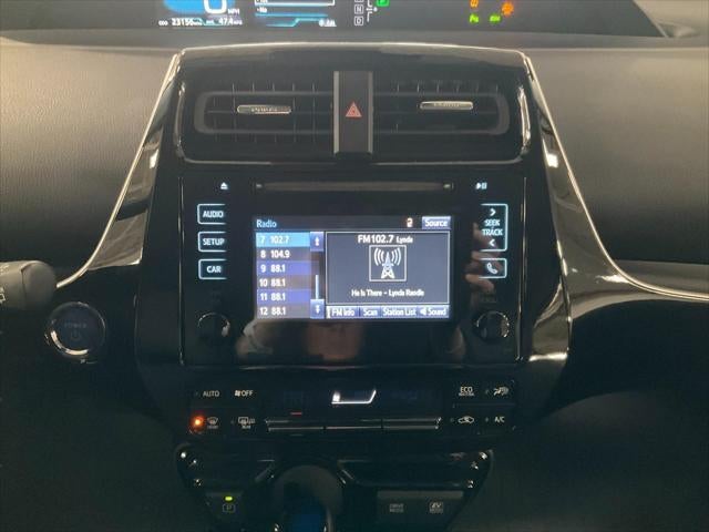 2019 Toyota PRIUS HATCHBACK