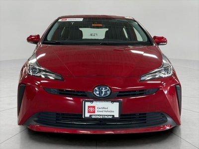 2019 Toyota PRIUS HATCHBACK