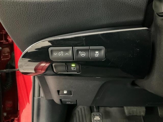 2019 Toyota PRIUS HATCHBACK