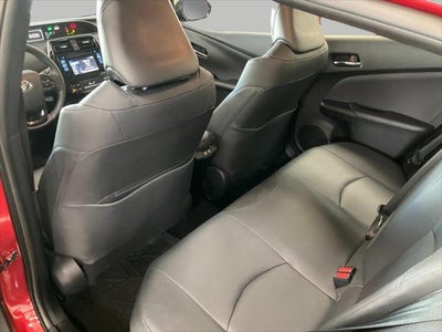 2019 Toyota PRIUS HATCHBACK