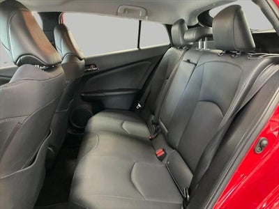 2019 Toyota PRIUS HATCHBACK