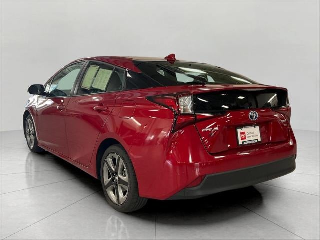 2019 Toyota PRIUS HATCHBACK