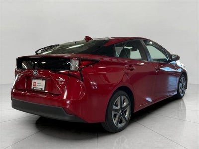 2019 Toyota PRIUS HATCHBACK