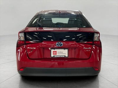2019 Toyota PRIUS HATCHBACK