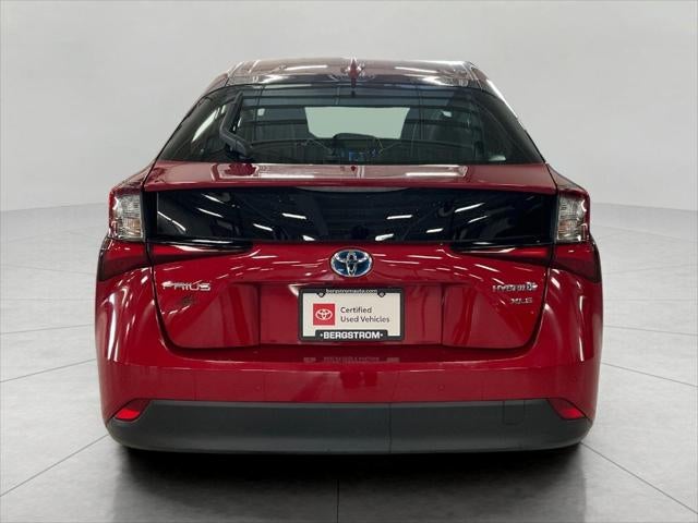 2019 Toyota PRIUS HATCHBACK