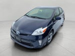 2015 Toyota PRIUS HATCHBACK