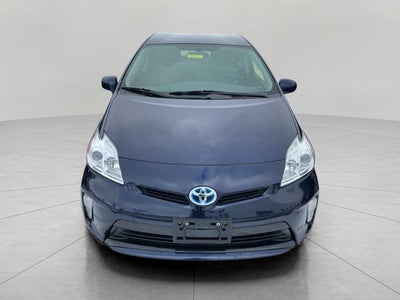 2015 Toyota PRIUS HATCHBACK