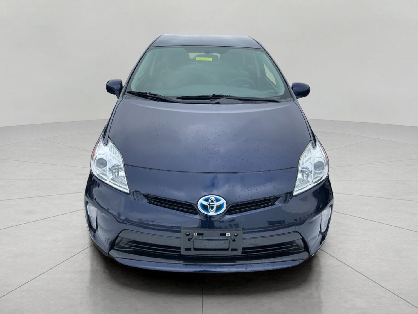 2015 Toyota PRIUS HATCHBACK