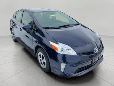 2015 Toyota PRIUS HATCHBACK