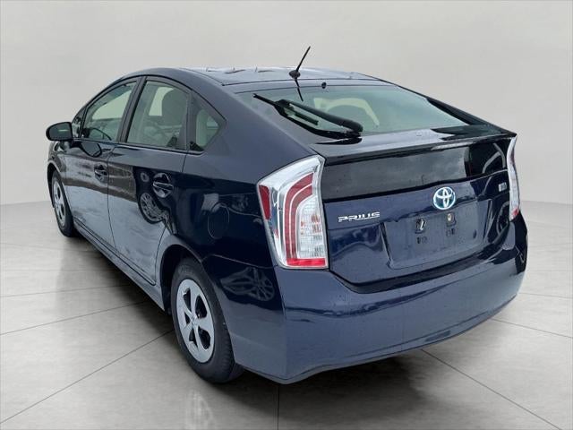 2015 Toyota PRIUS HATCHBACK