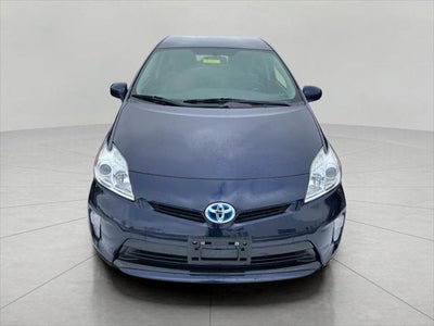 2015 Toyota PRIUS HATCHBACK