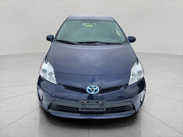 2015 Toyota PRIUS HATCHBACK