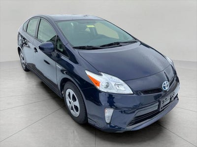 2015 Toyota PRIUS HATCHBACK