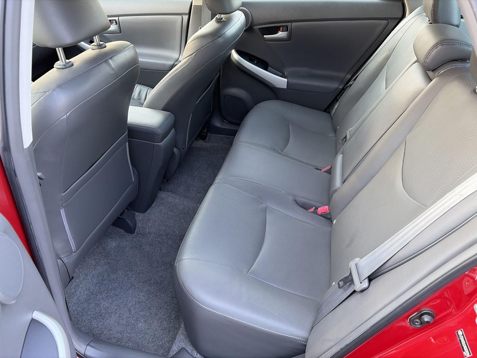 2010 Toyota Prius 5dr HB IV