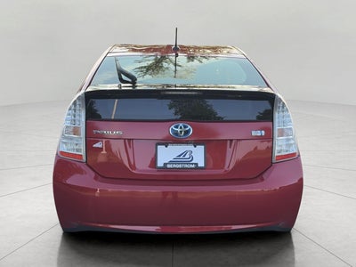 2010 Toyota Prius 5dr HB IV