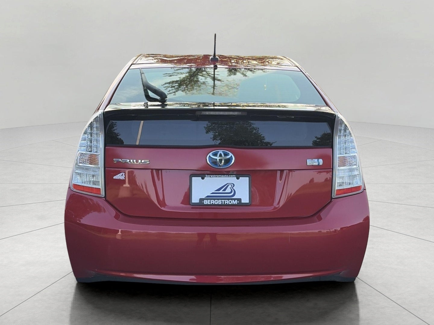 2010 Toyota Prius 5dr HB IV