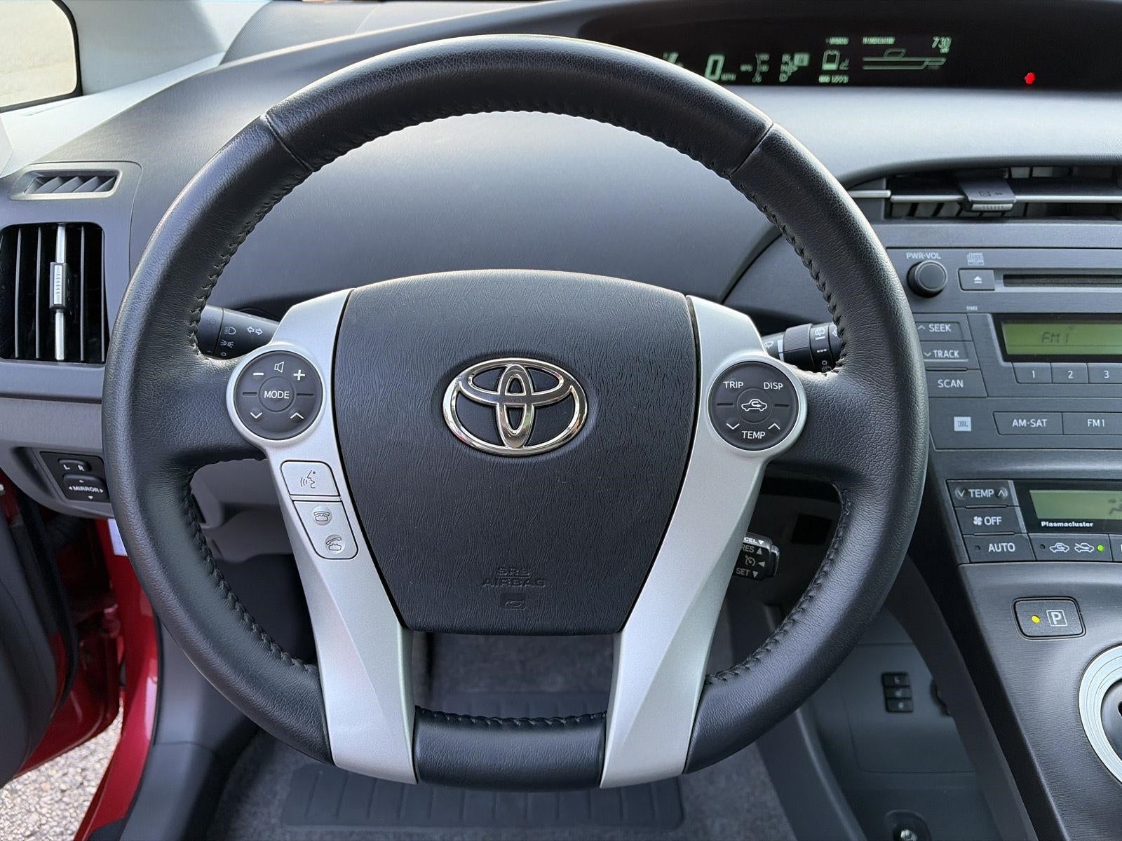 2010 Toyota Prius 5dr HB IV