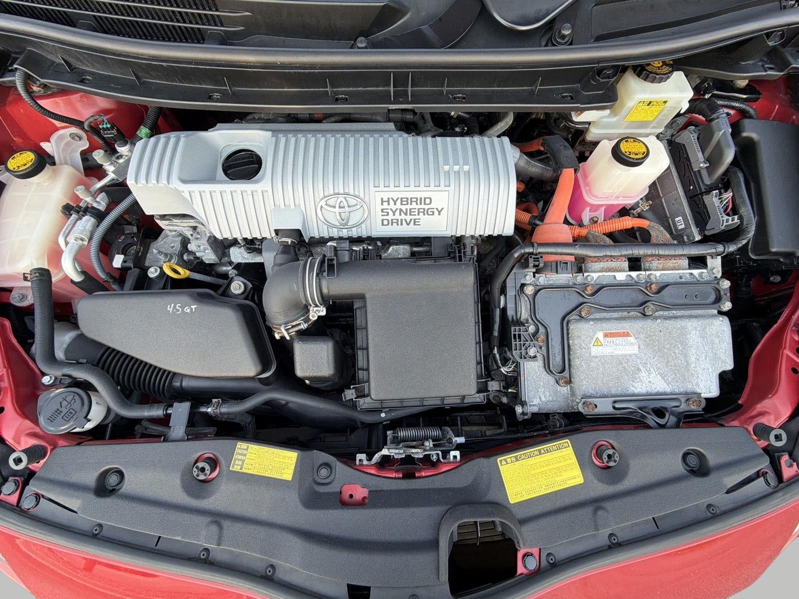 2010 Toyota Prius 5dr HB IV