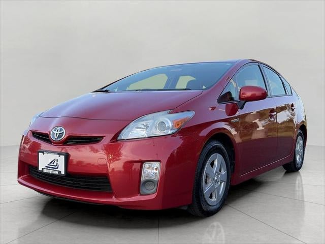 2010 Toyota Prius 5dr HB IV