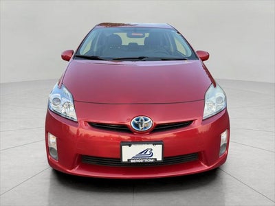 2010 Toyota Prius 5dr HB IV