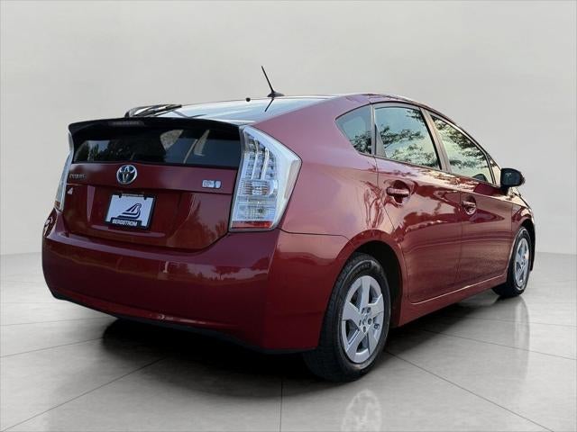 2010 Toyota Prius 5dr HB IV