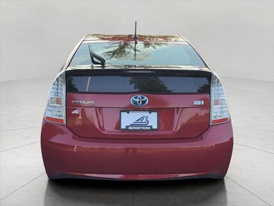 2010 Toyota Prius 5dr HB IV