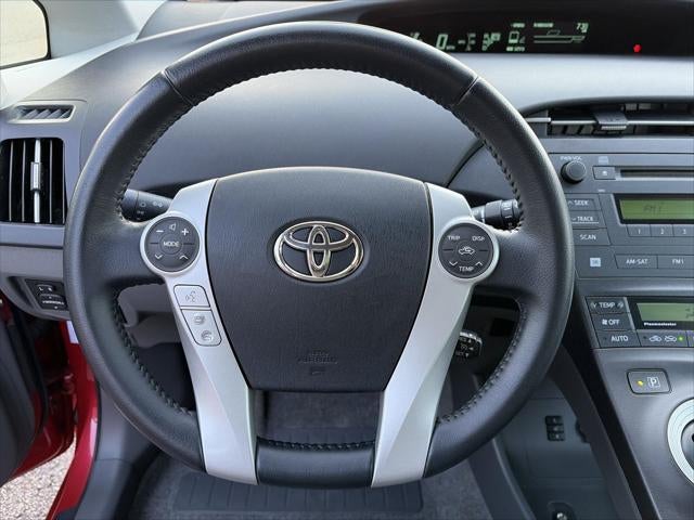 2010 Toyota Prius 5dr HB IV