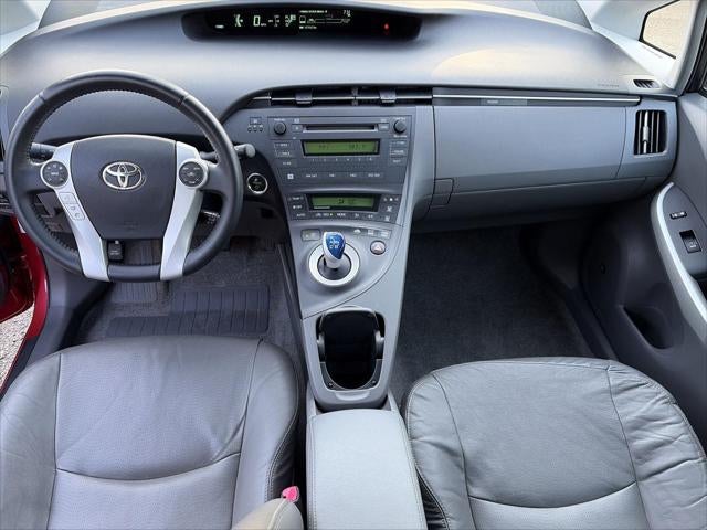 2010 Toyota Prius 5dr HB IV